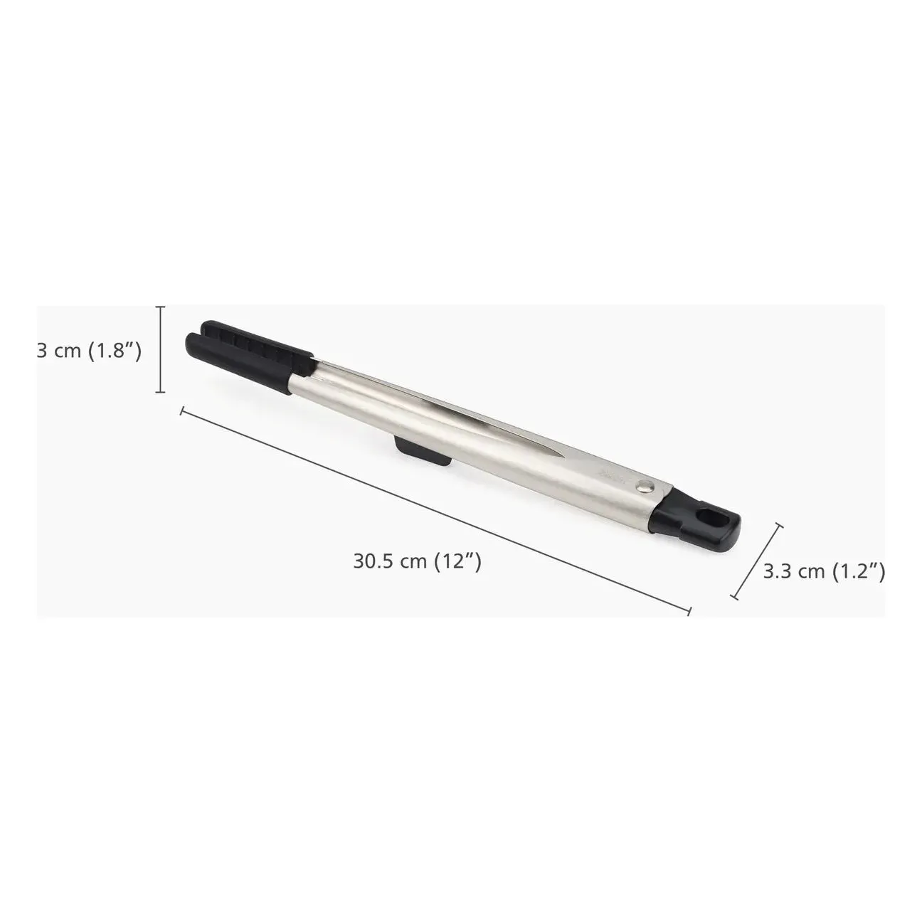 Joseph Joseph Elevate Fusion Stainless-steel Precision Tongs
