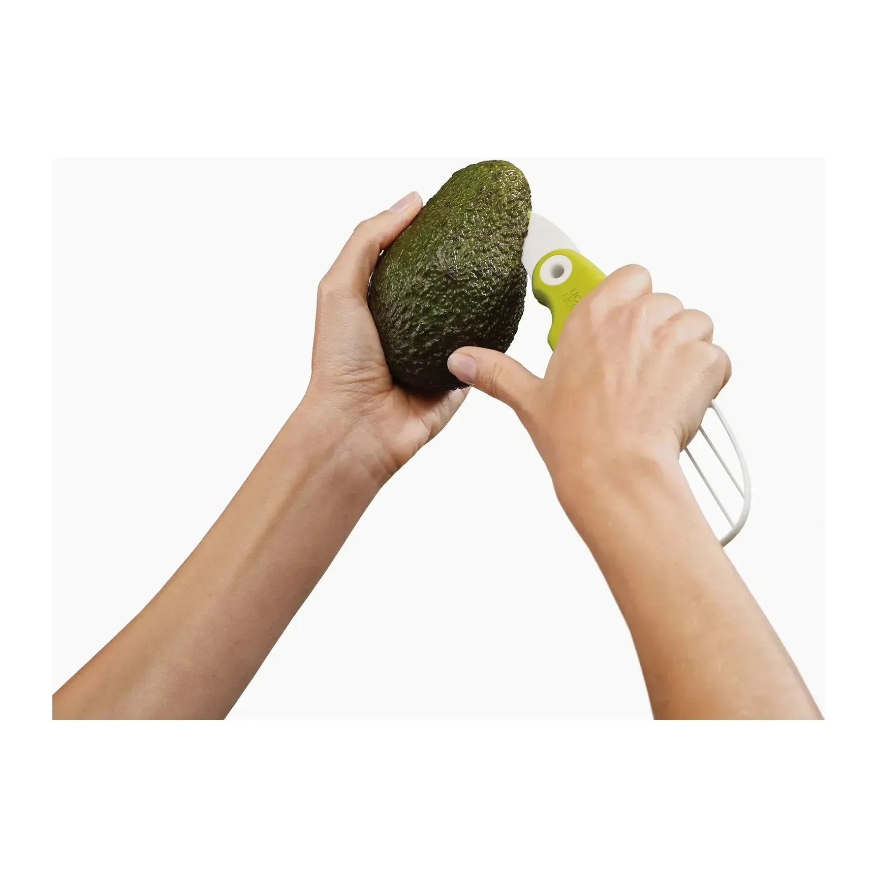 Joseph Joseph GoAvocado 3-in-1 Green Avocado Tool
