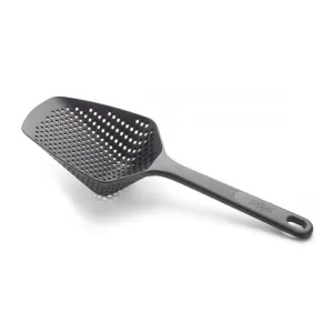 Joseph Joseph Large Scoop Plus Black Colander