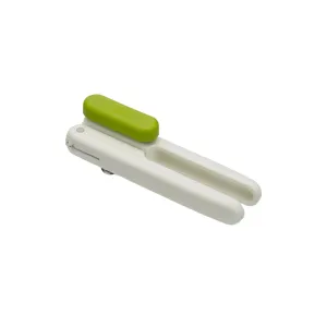 Joseph Joseph Pivot 3-in-1 White Can Opener