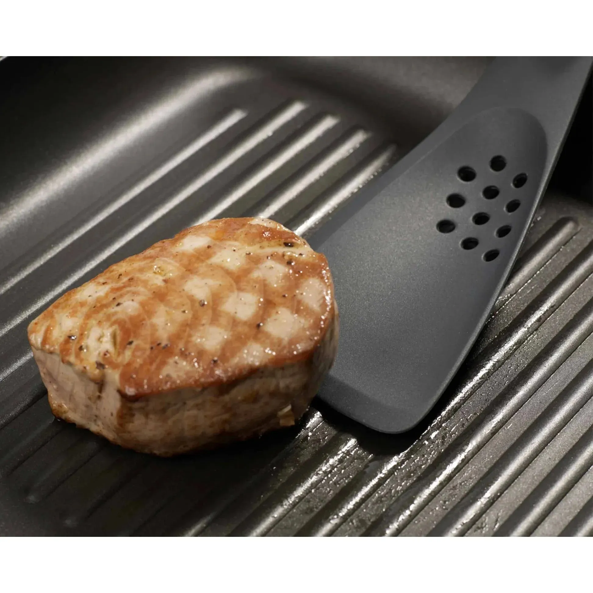 Joseph Joseph Uni-Tool Grey 5-in-1 Utensil