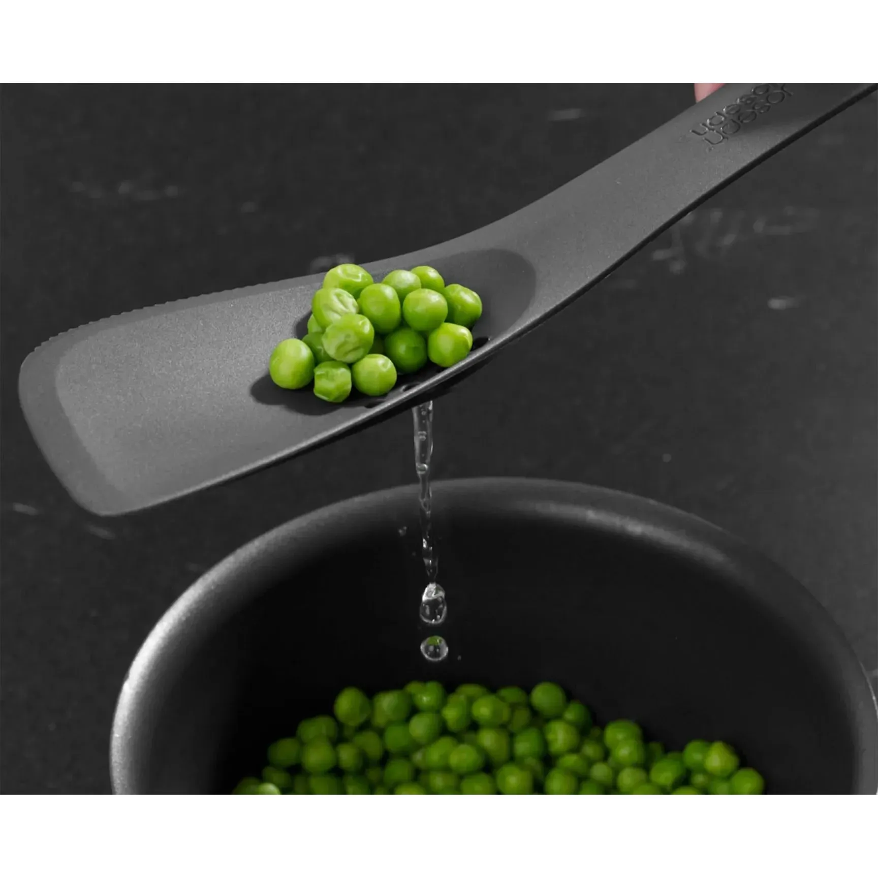 Joseph Joseph Uni-Tool Grey 5-in-1 Utensil