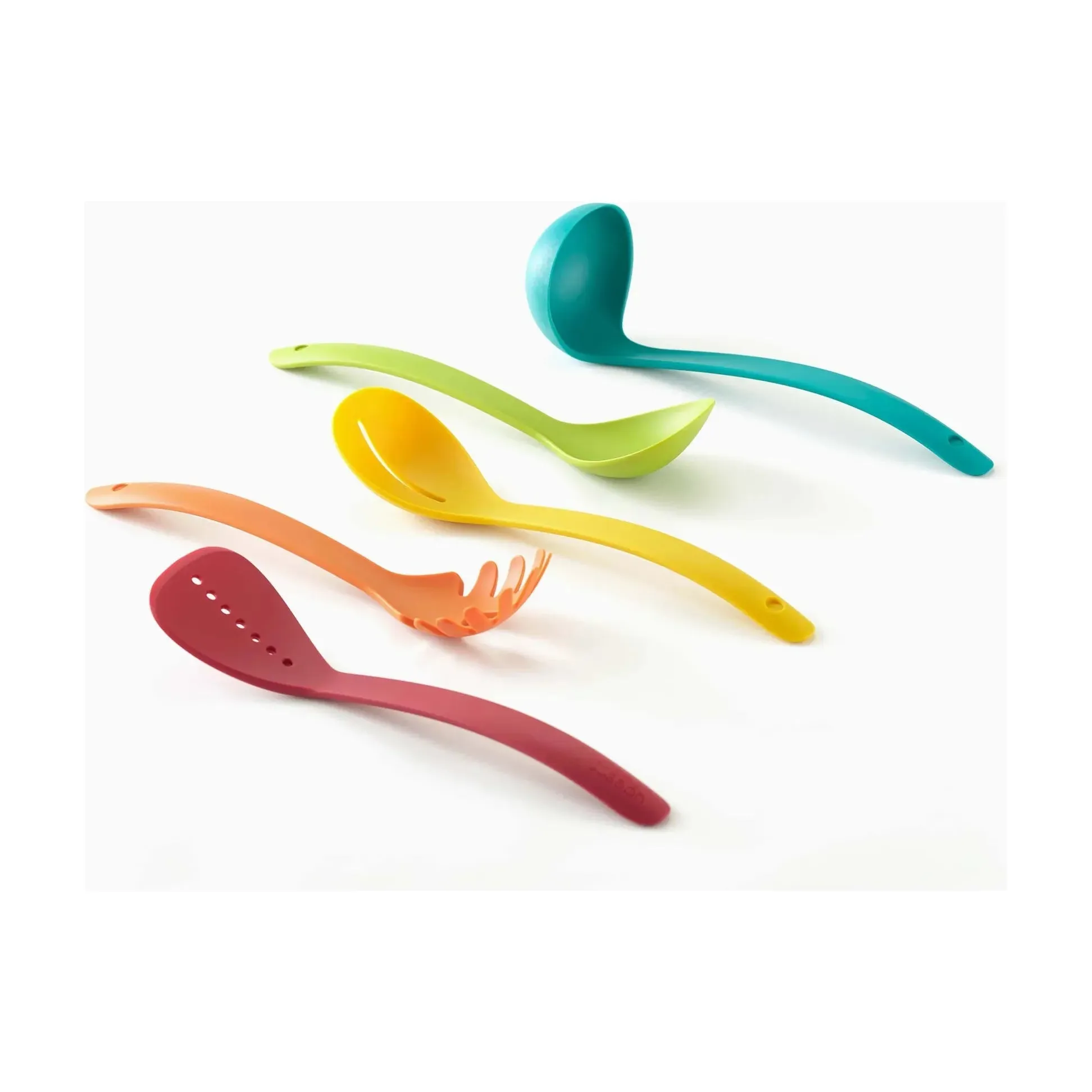 Joseph Multi Nest Multicolour Utensils Plus Set