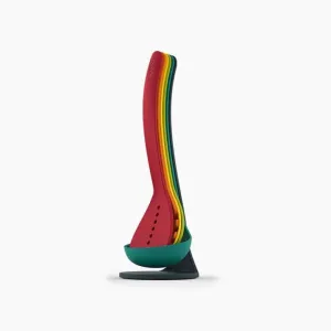 Joseph Multi Nest Multicolour Utensils Plus Set