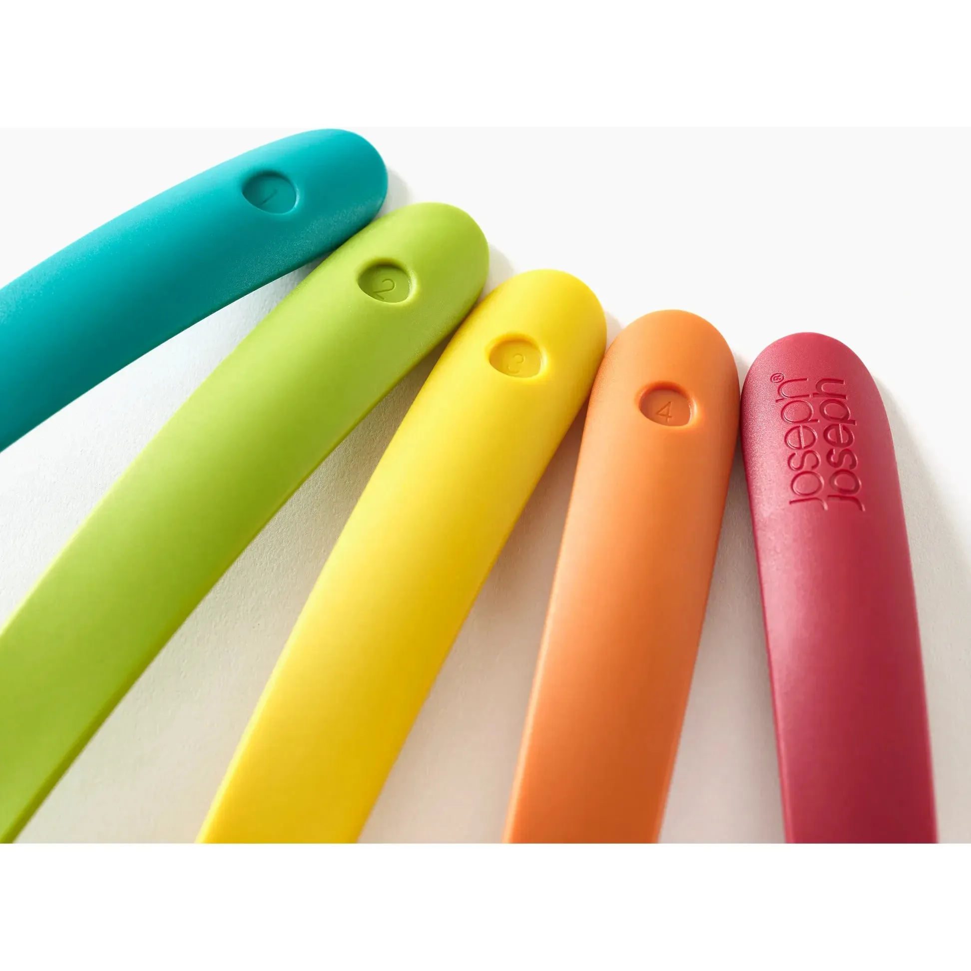 Joseph Multi Nest Multicolour Utensils Plus Set