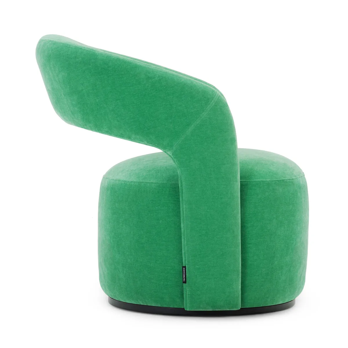 Judi Fabric Swivel Armchair