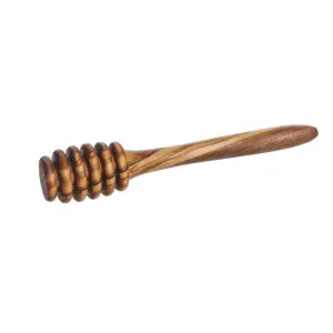Just Slate Olive Honey Dipper