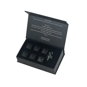 Just Slate Set of 6 Shooting Engraved Whisky Stones