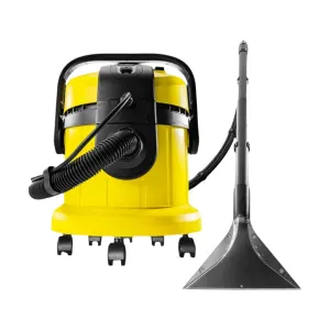 Karcher Spray Extraction Cleaner, 18Lit, 1400Watts, Yellow