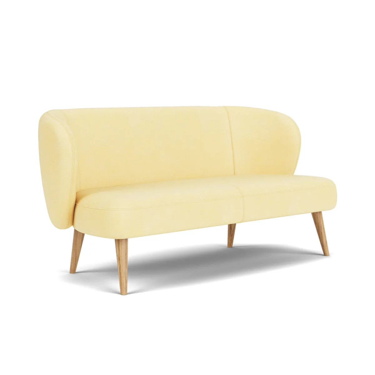 Kathleen Fabric 2 Seater Sofa