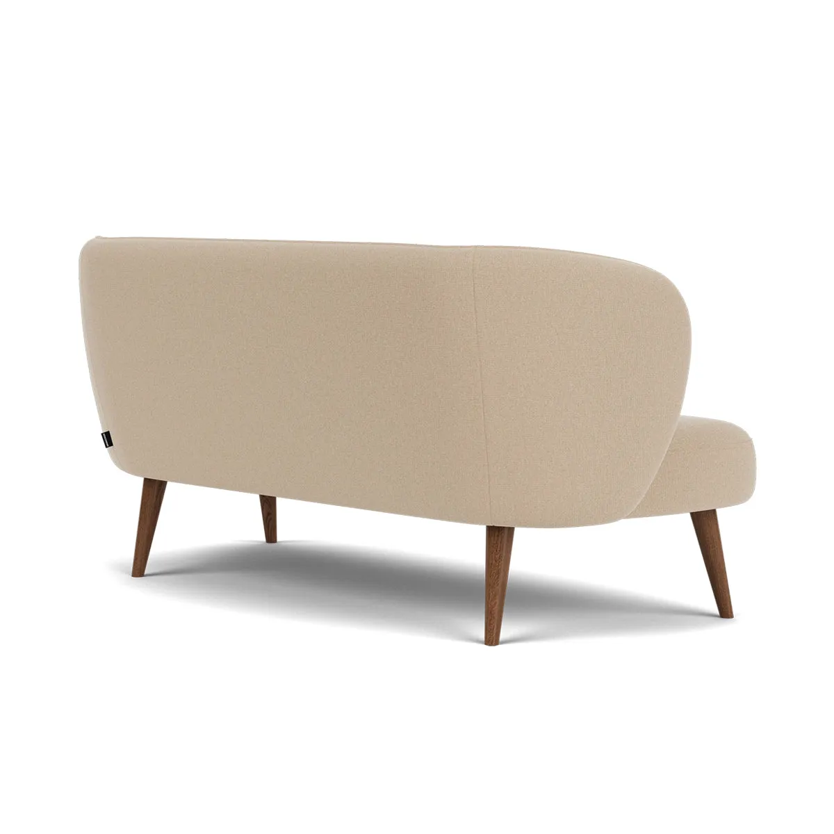 Kathleen Fabric 2 Seater Sofa