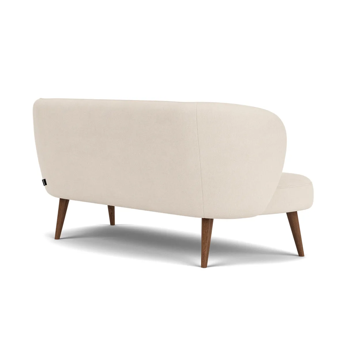 Kathleen Fabric 2 Seater Sofa