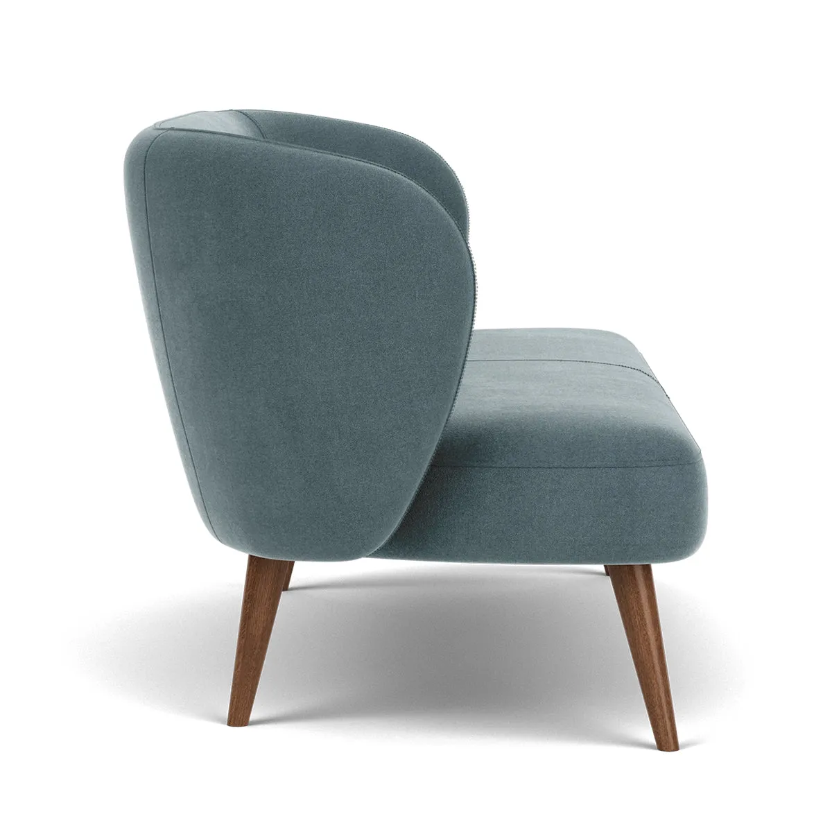 Kathleen Fabric 2 Seater Sofa