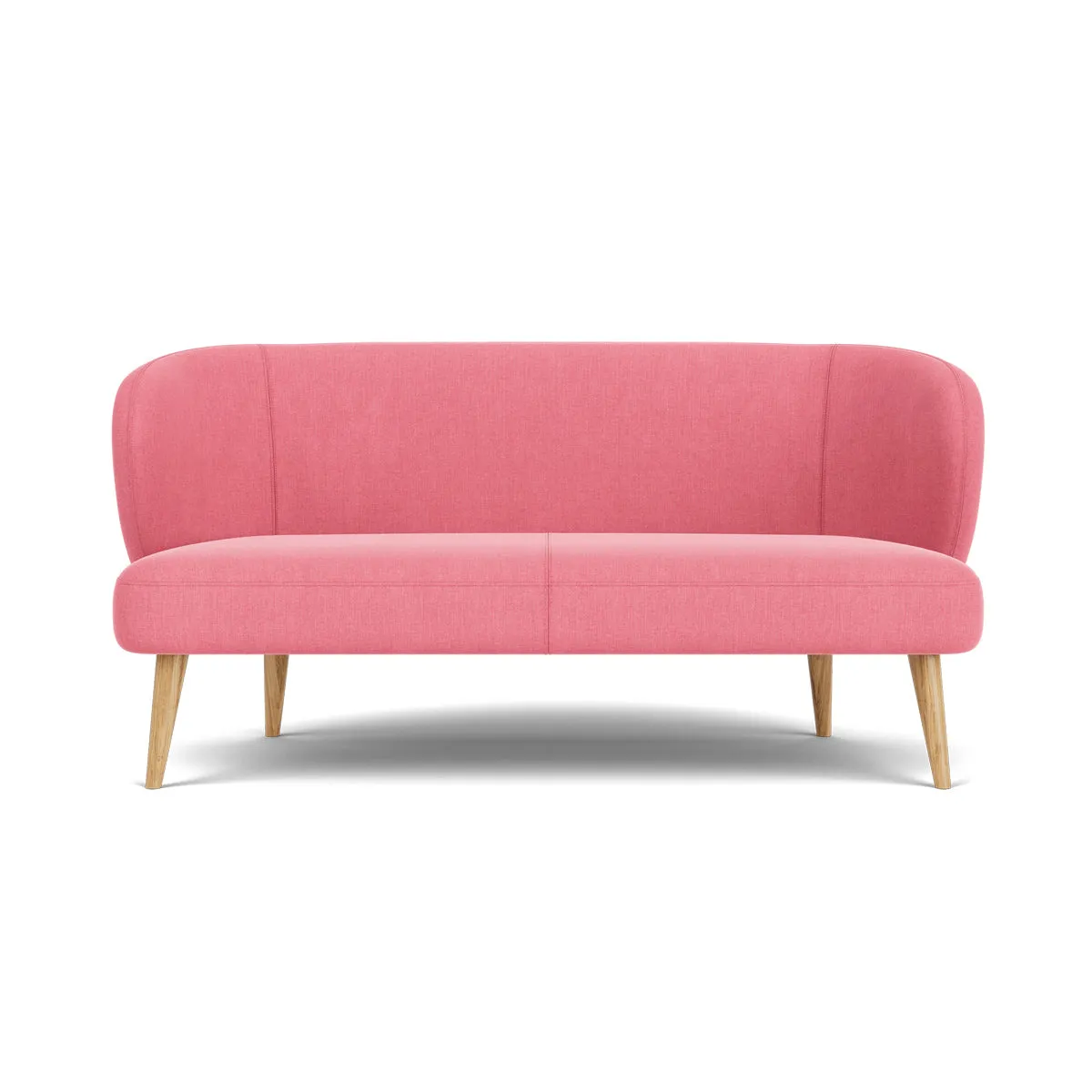 Kathleen Fabric 2 Seater Sofa