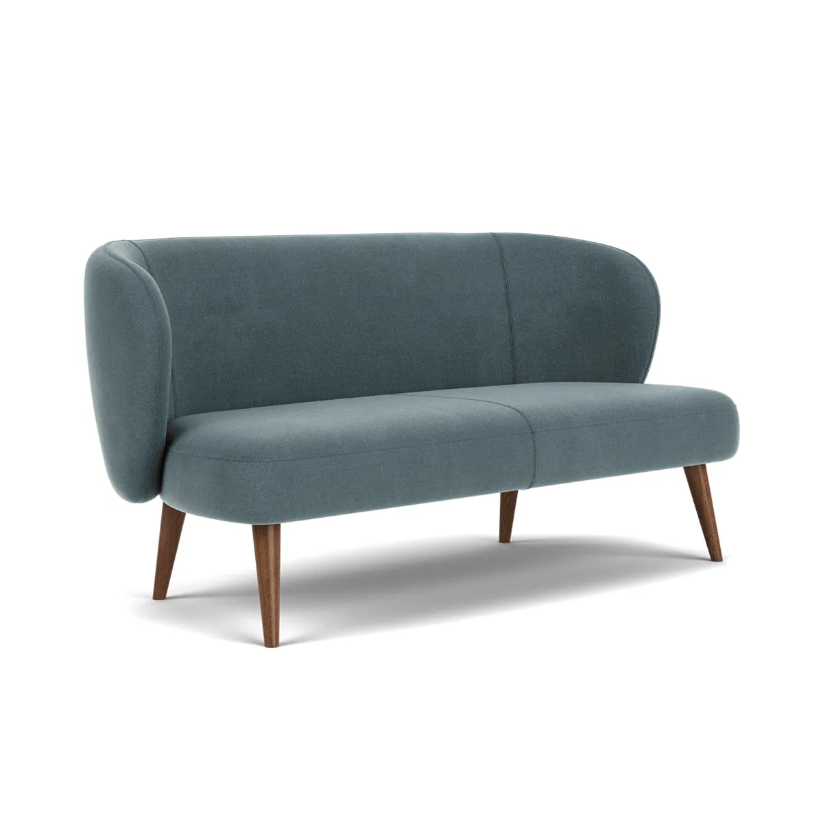 Kathleen Fabric 2 Seater Sofa