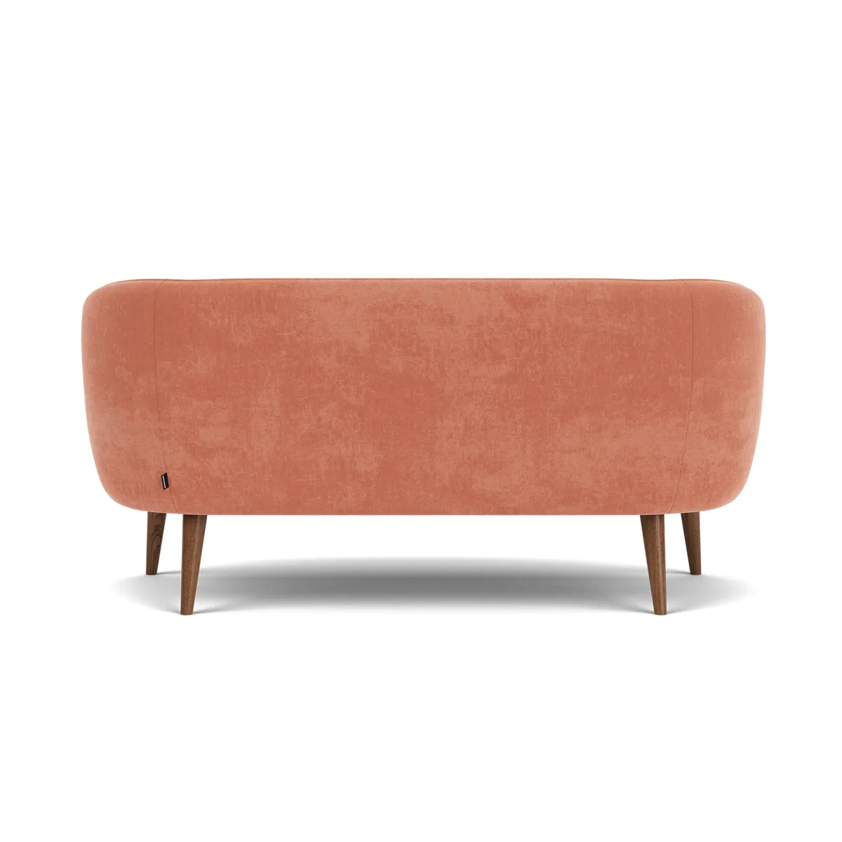 Kathleen Fabric 2 Seater Sofa