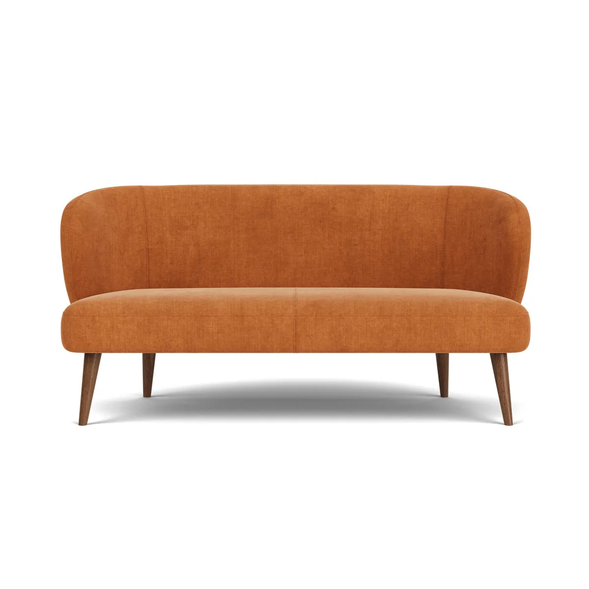Kathleen Fabric 2 Seater Sofa