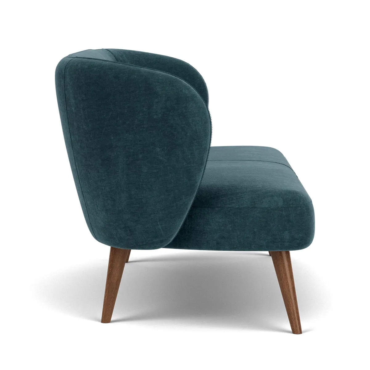 Kathleen Fabric 2 Seater Sofa