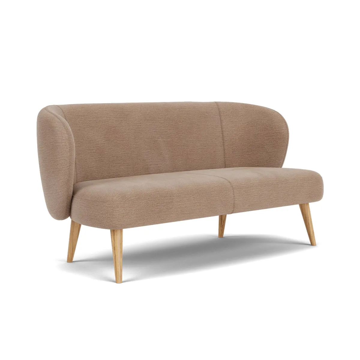 Kathleen Fabric 2 Seater Sofa
