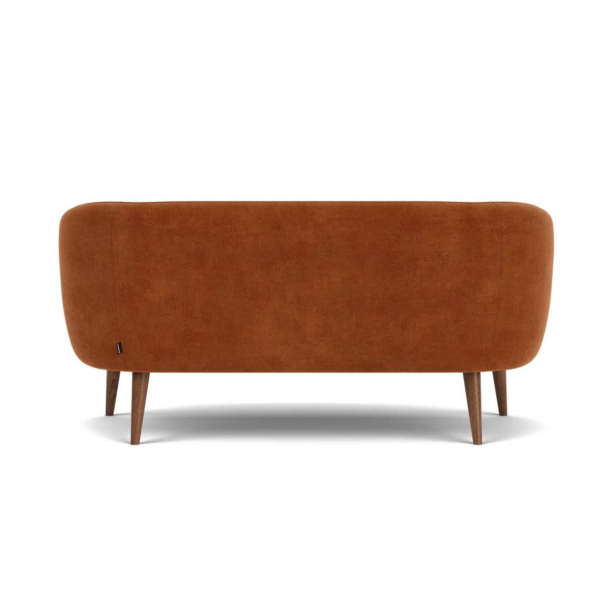 Kathleen Fabric 2 Seater Sofa