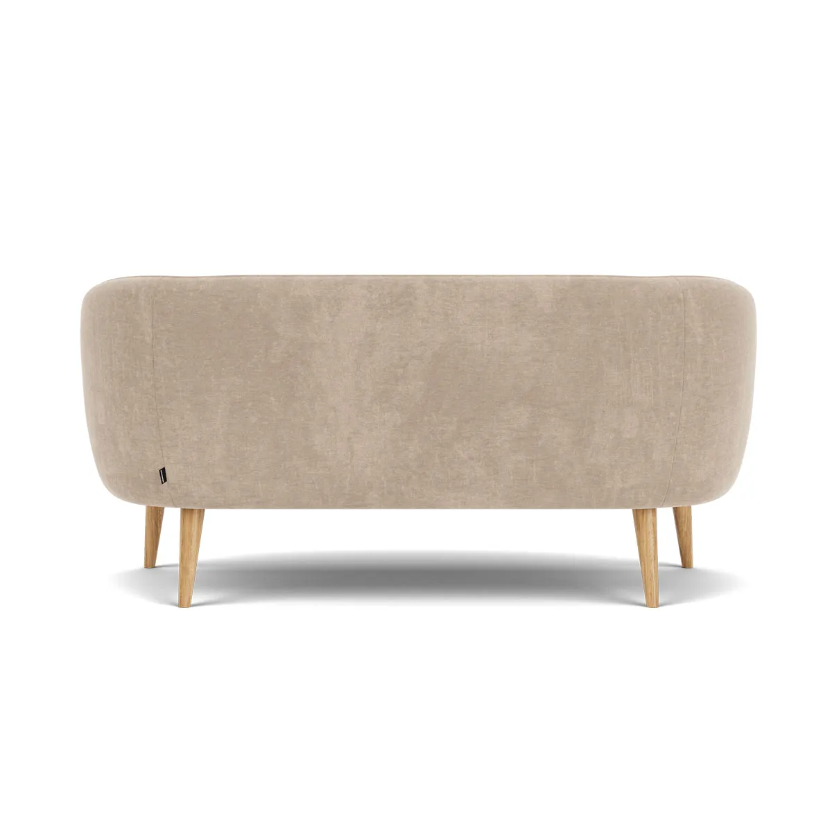 Kathleen Fabric 2 Seater Sofa