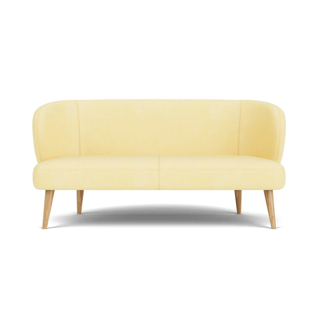 Kathleen Fabric 2 Seater Sofa