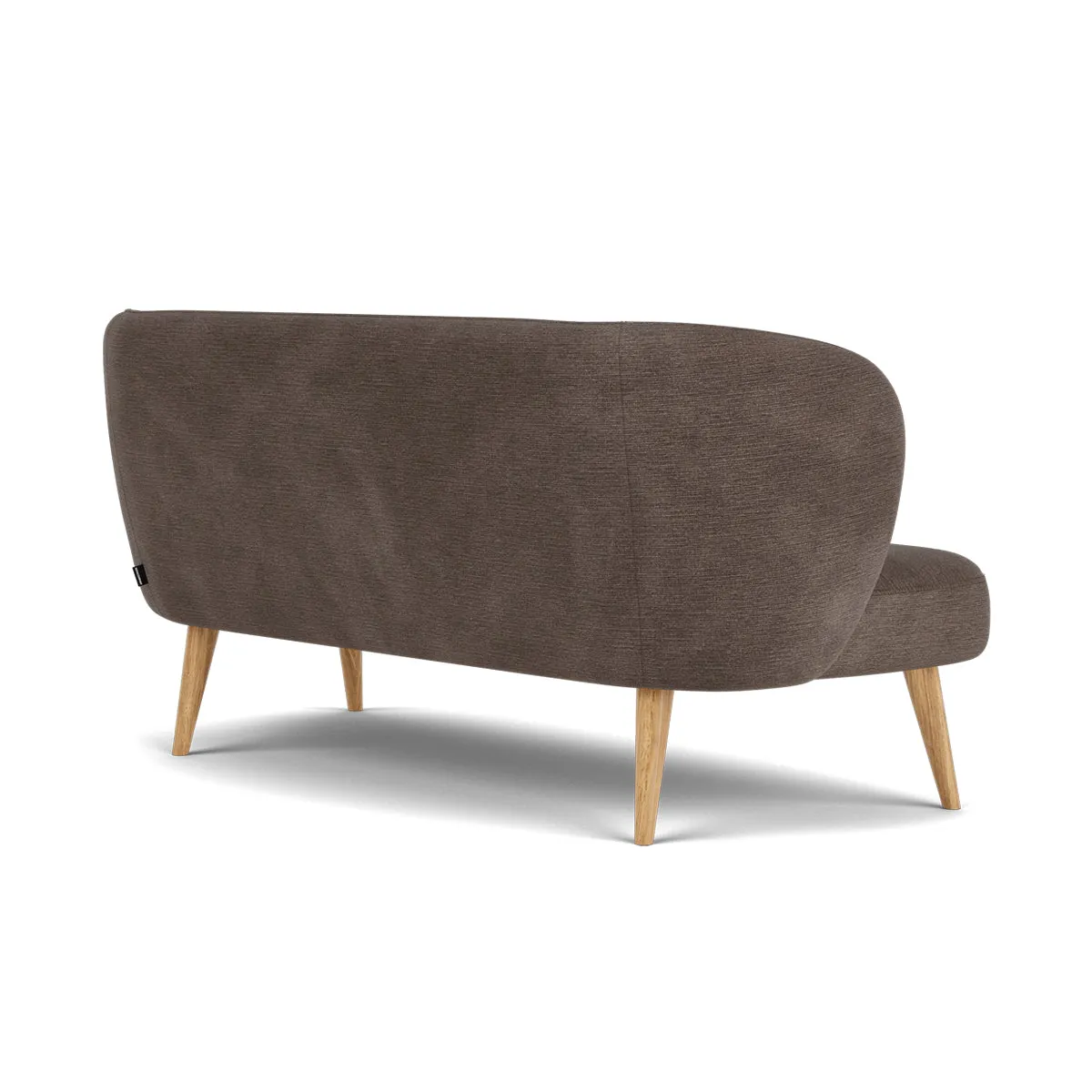 Kathleen Fabric 2 Seater Sofa