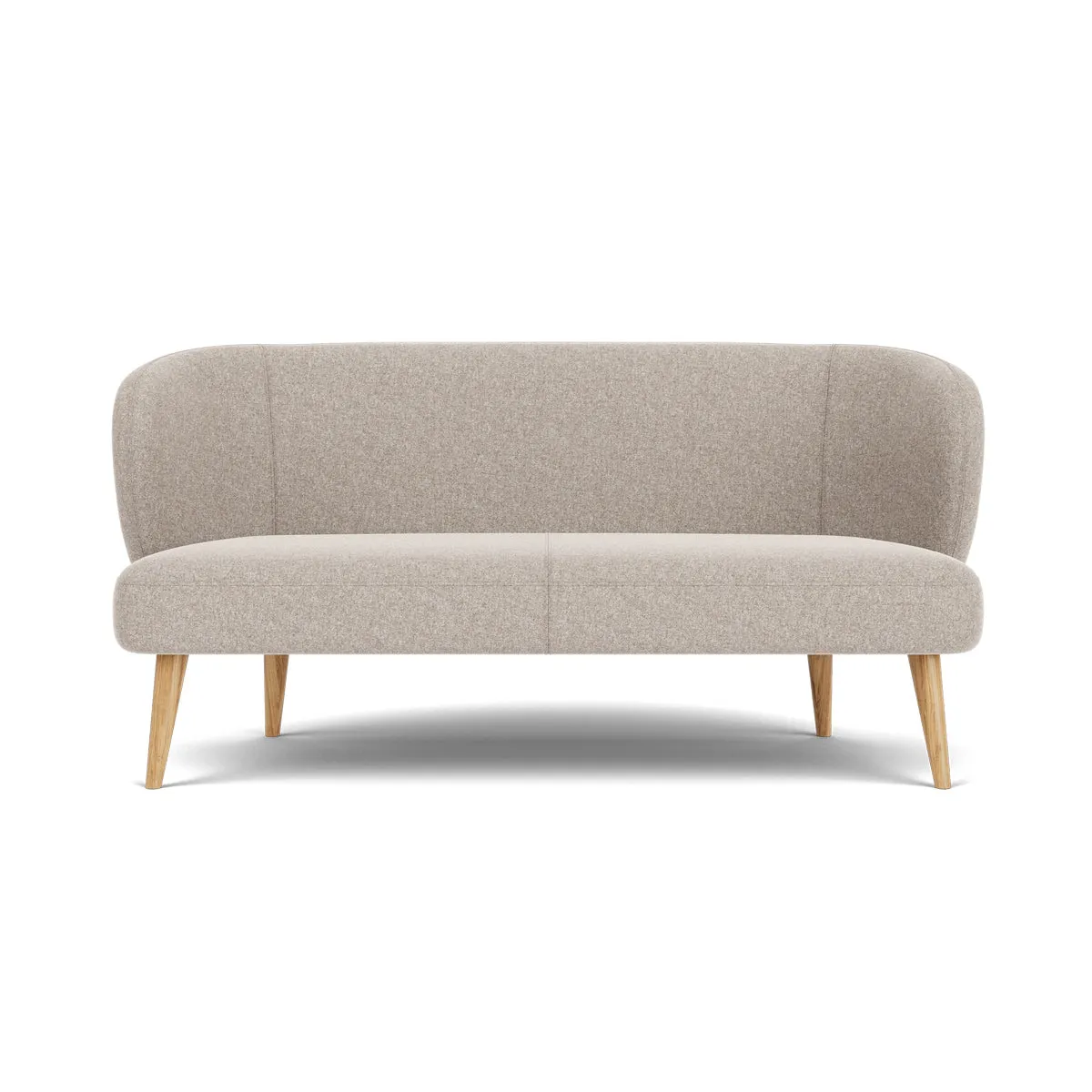 Kathleen Fabric 2 Seater Sofa