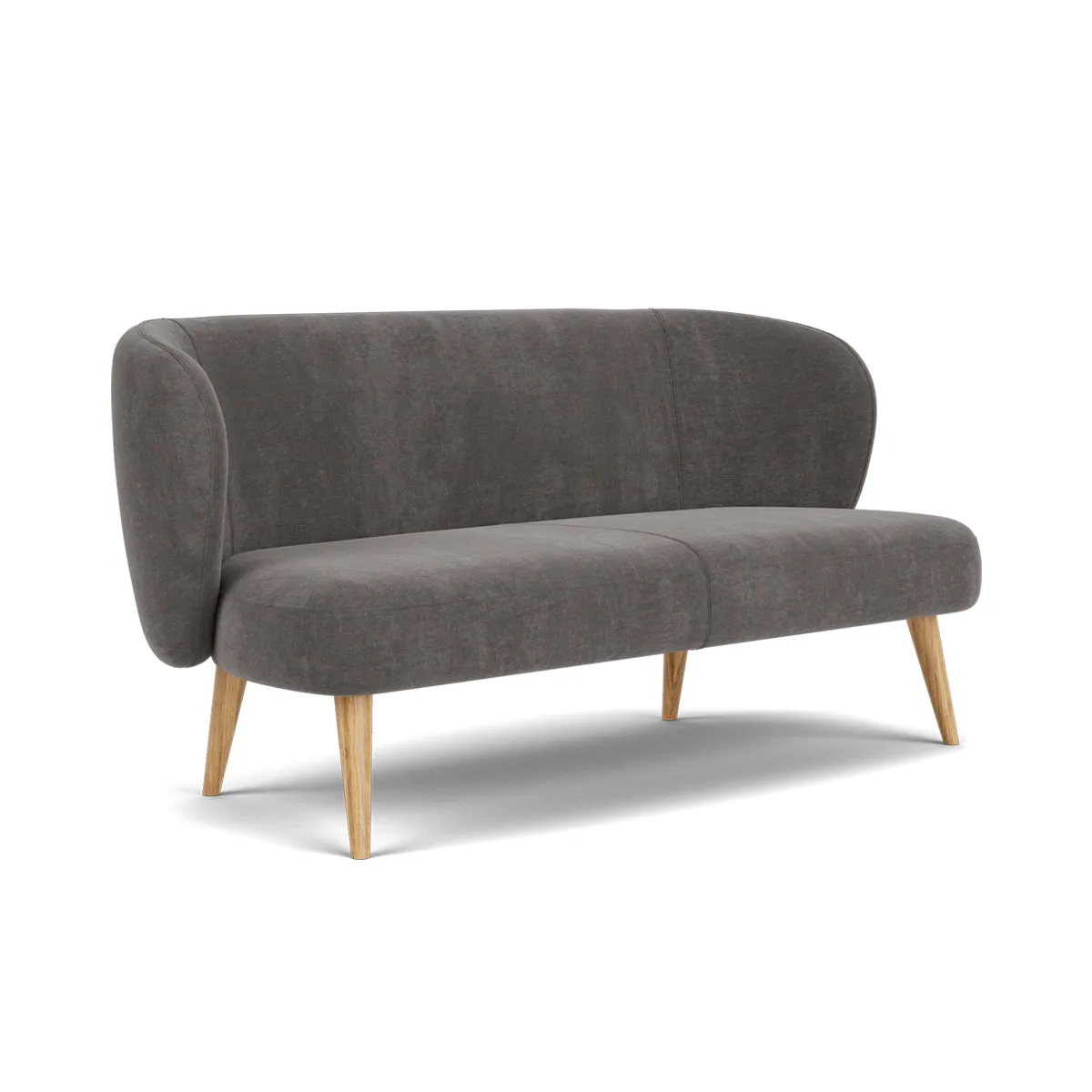 Kathleen Fabric 2 Seater Sofa