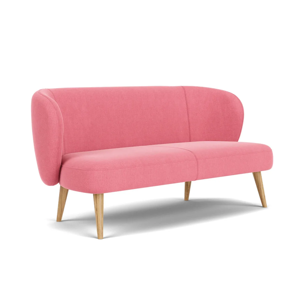 Kathleen Fabric 2 Seater Sofa