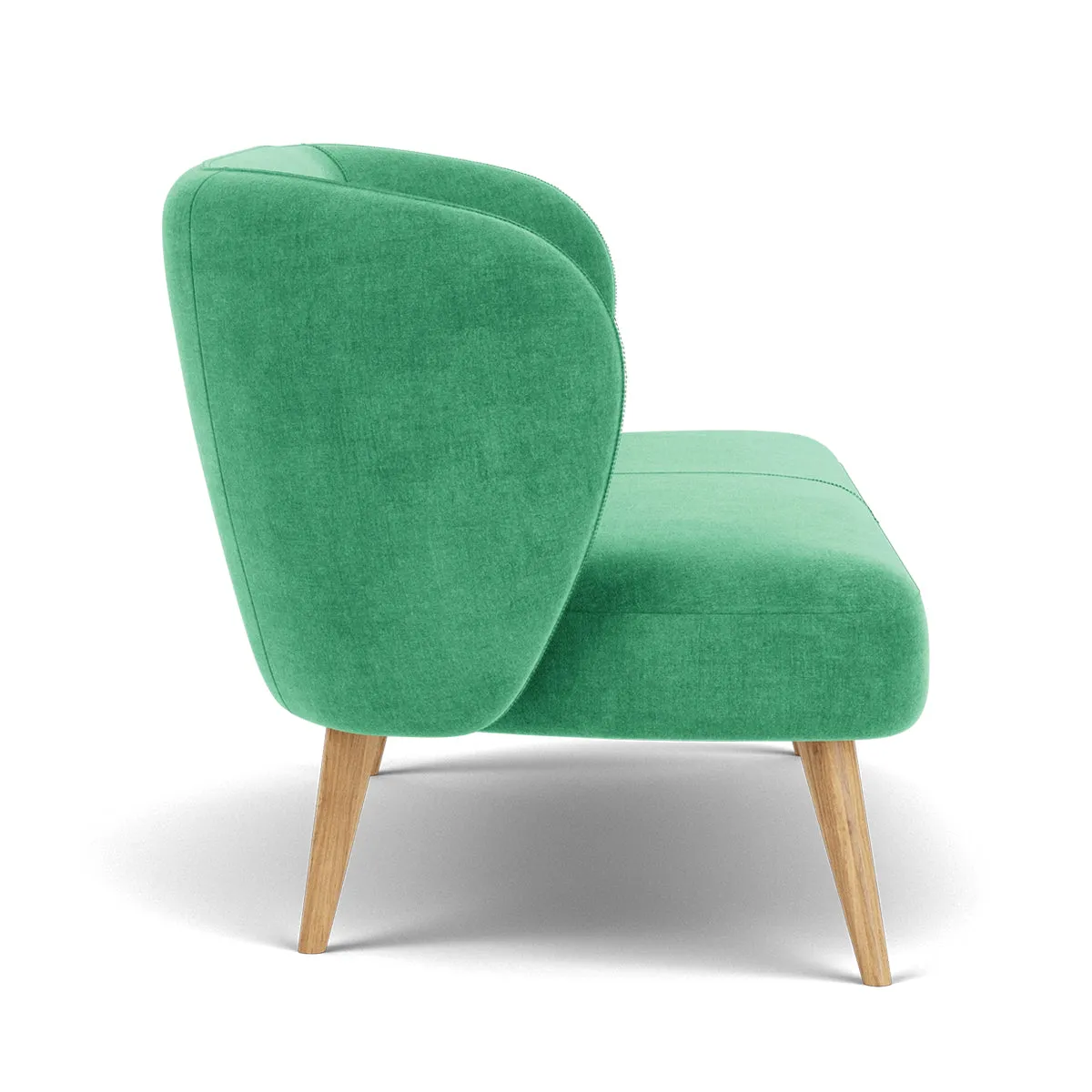 Kathleen Fabric 2 Seater Sofa
