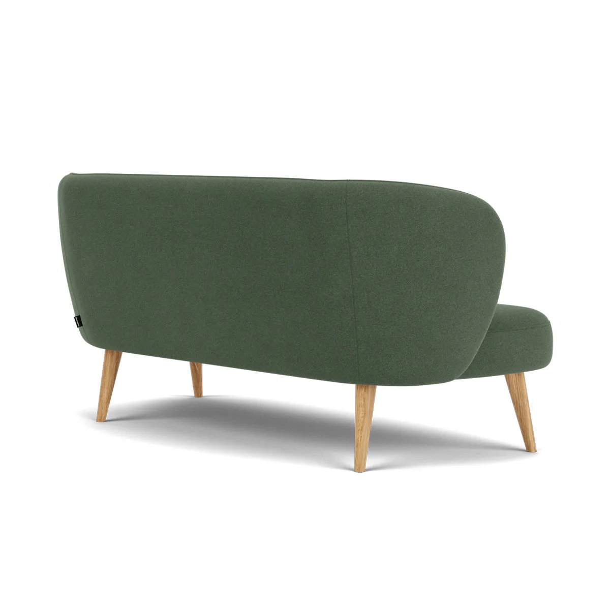 Kathleen Fabric 2 Seater Sofa