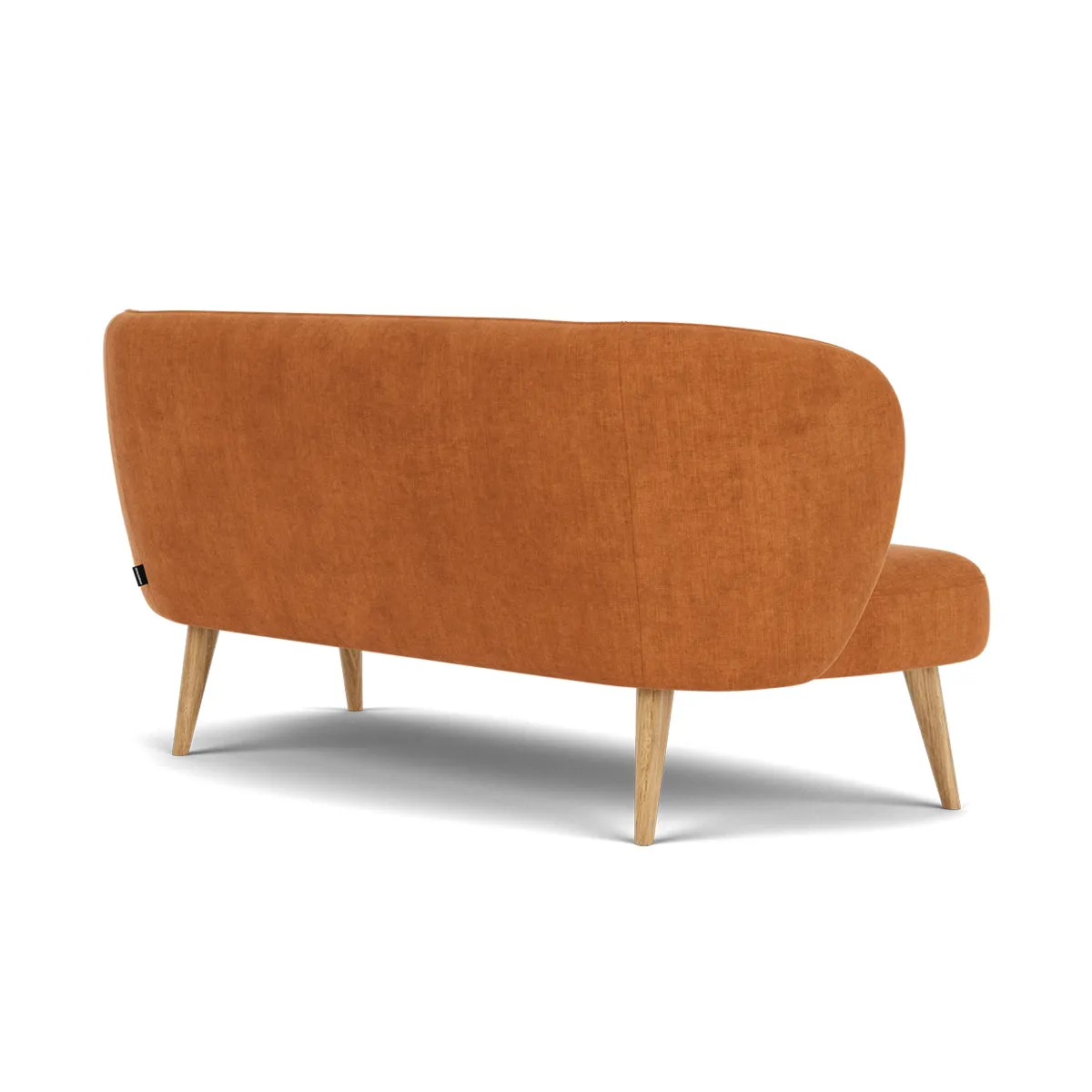 Kathleen Fabric 2 Seater Sofa