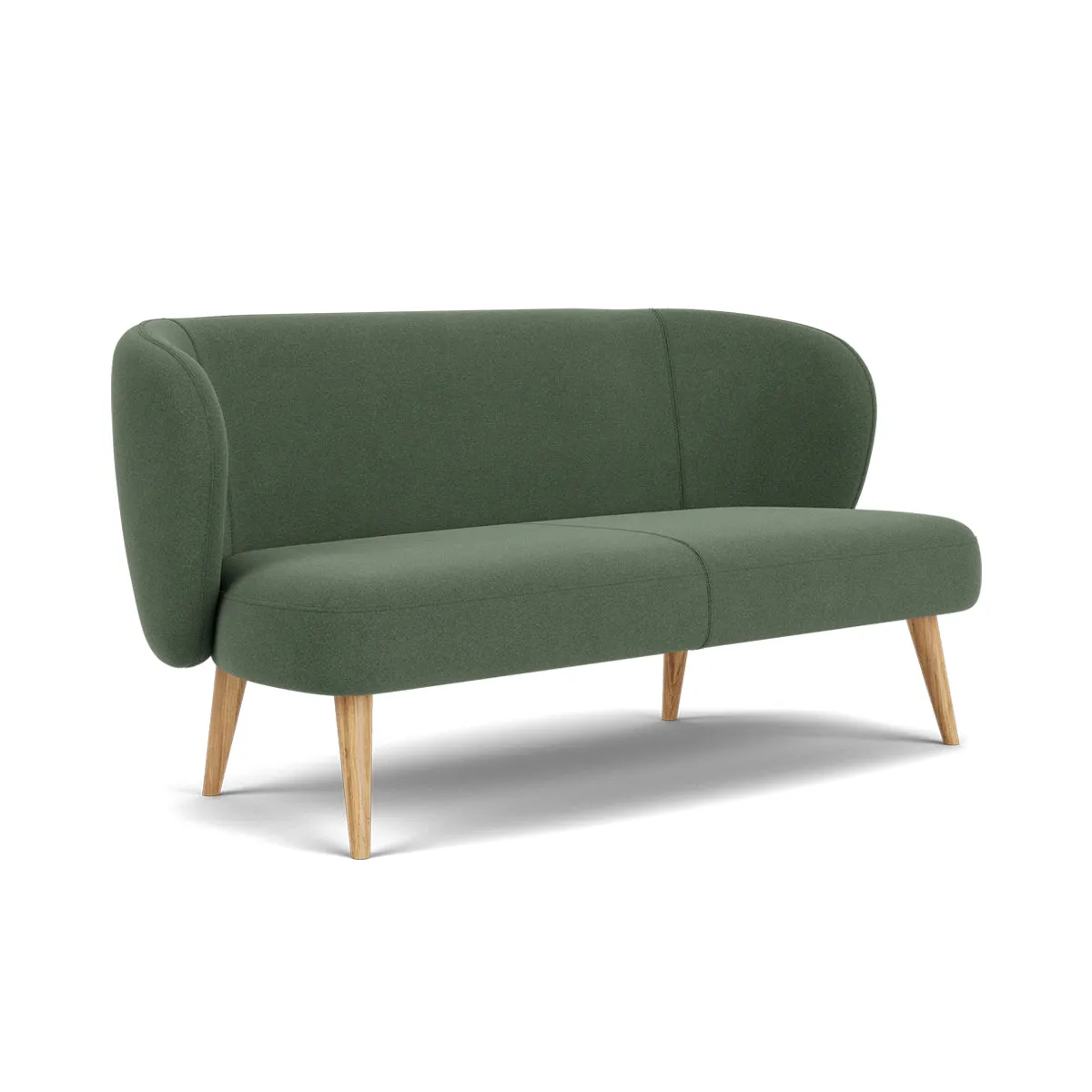 Kathleen Fabric 2 Seater Sofa