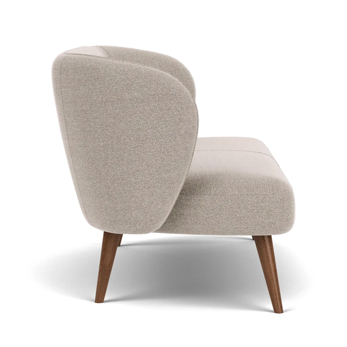 Kathleen Fabric 2 Seater Sofa