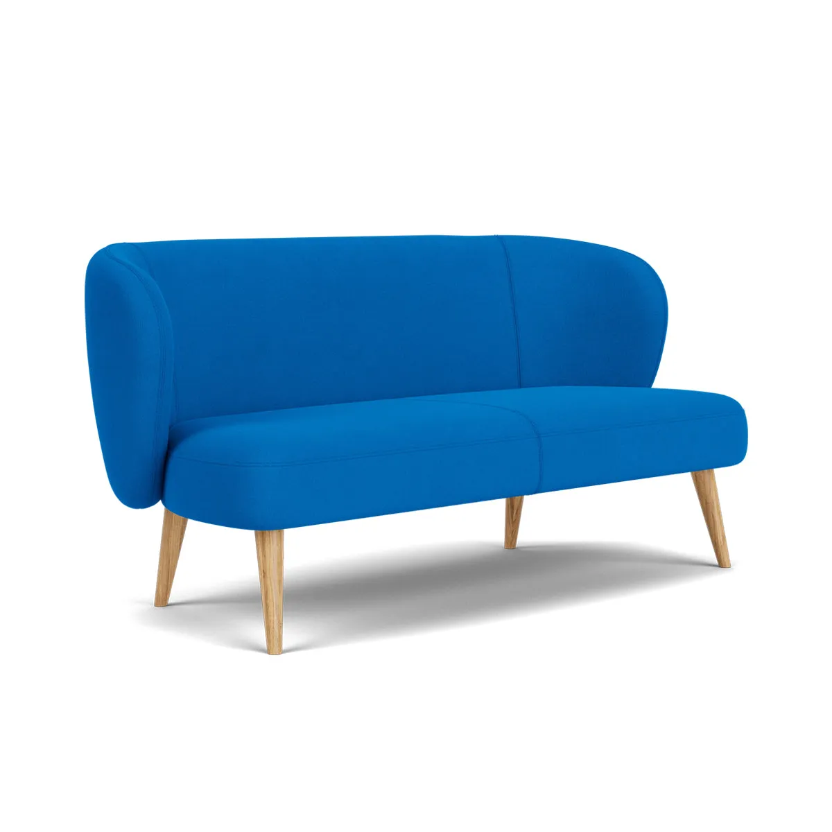 Kathleen Fabric 2 Seater Sofa
