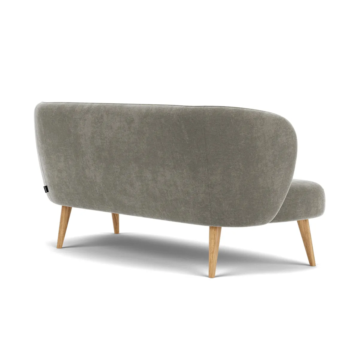 Kathleen Fabric 2 Seater Sofa