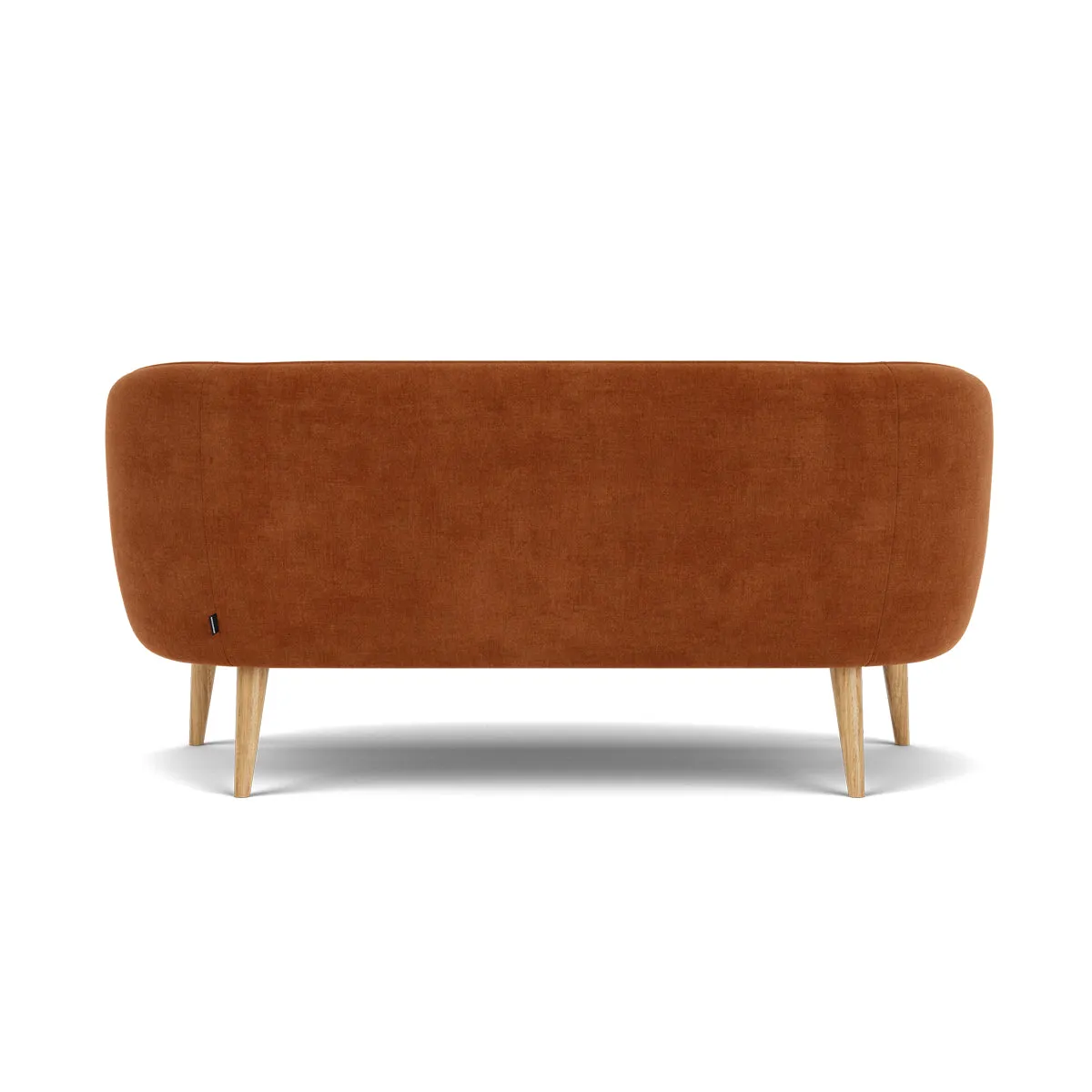 Kathleen Fabric 2 Seater Sofa