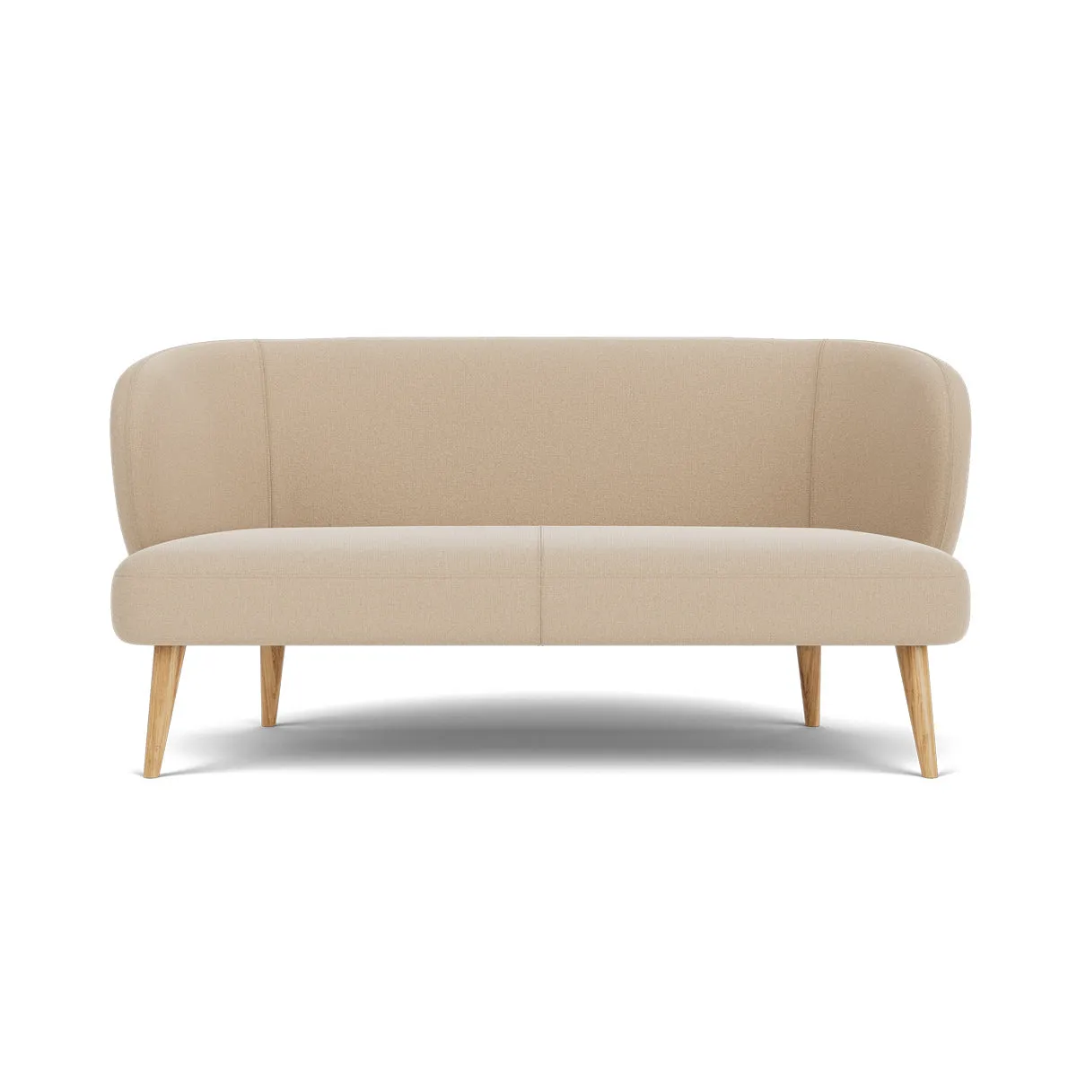 Kathleen Fabric 2 Seater Sofa