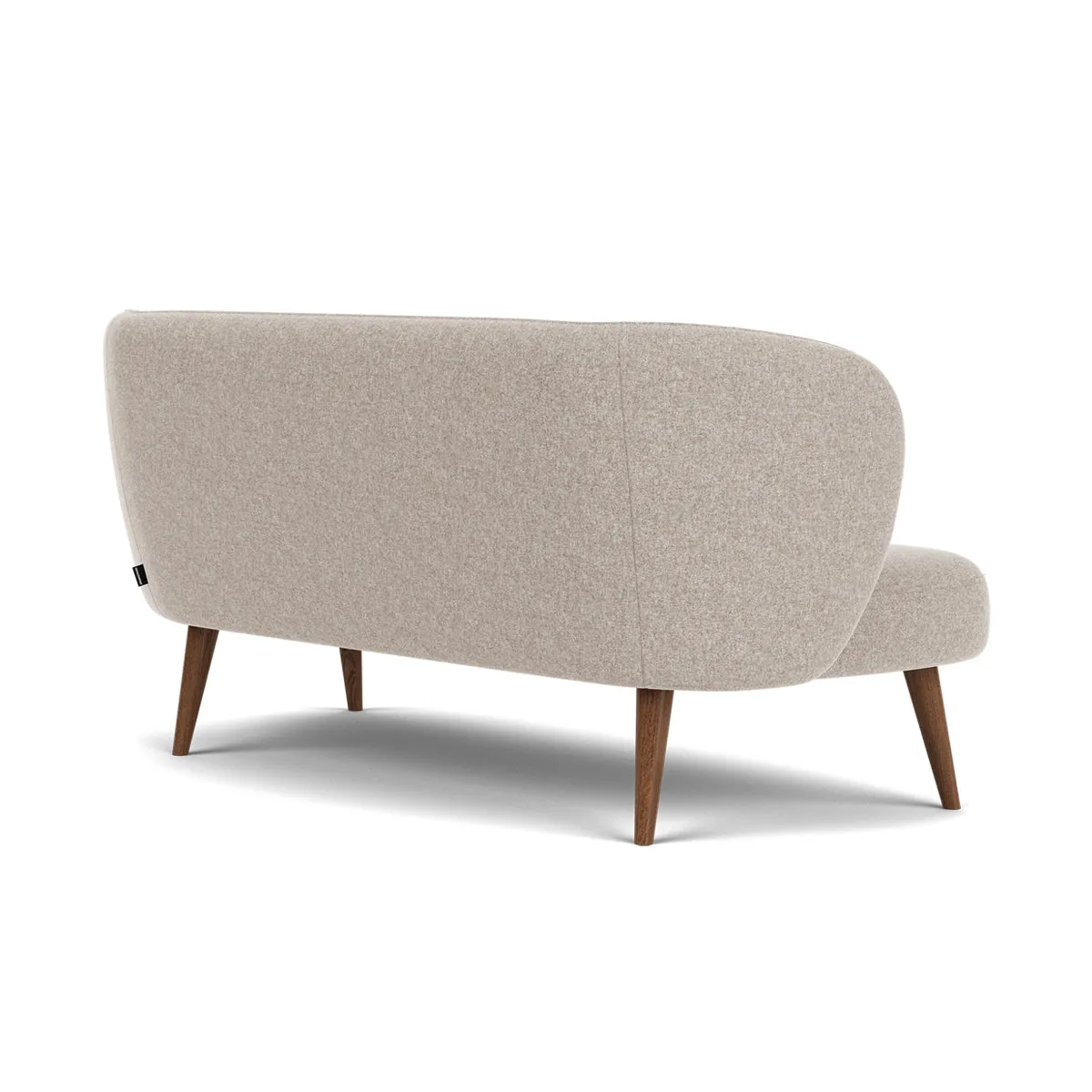 Kathleen Fabric 2 Seater Sofa