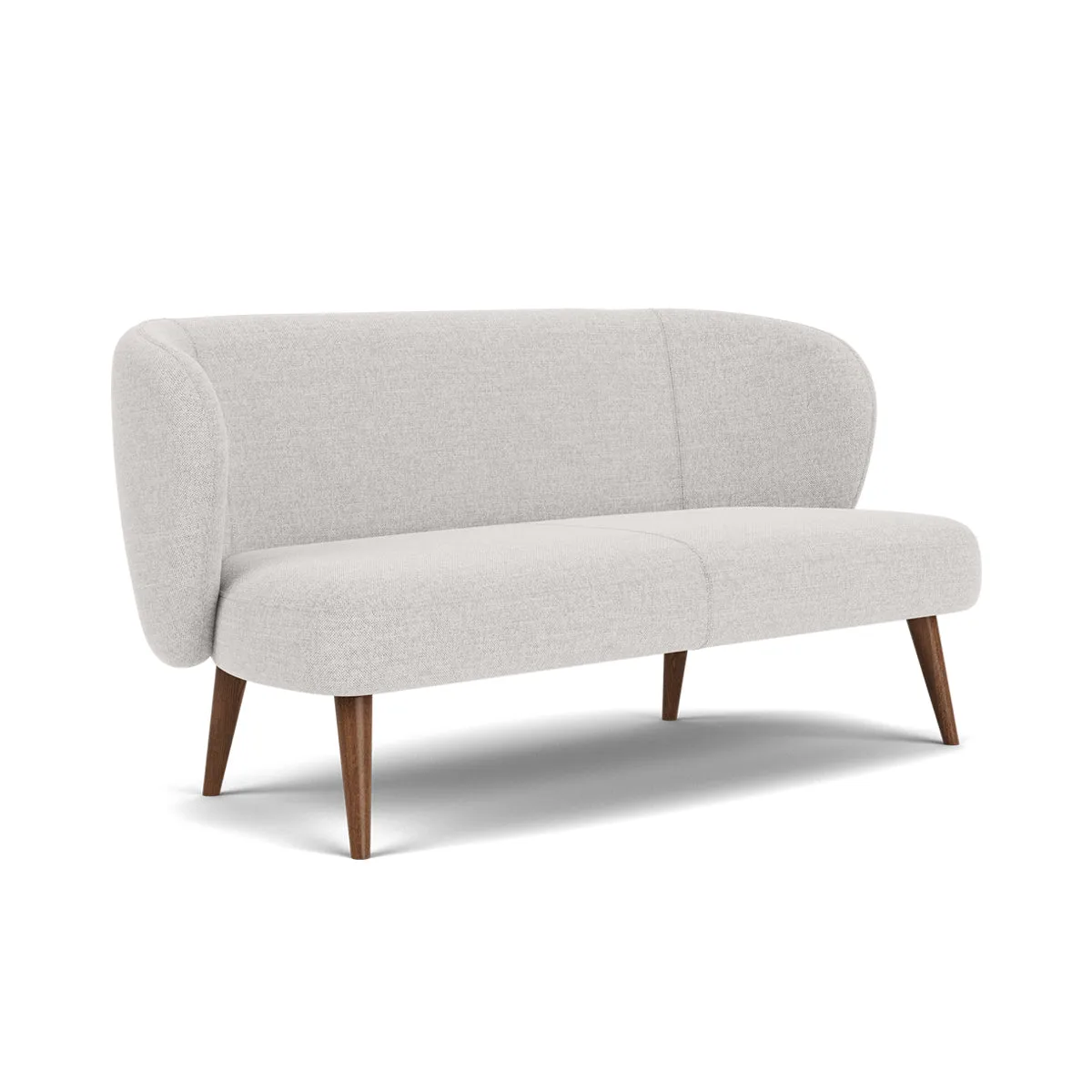 Kathleen Fabric 2 Seater Sofa