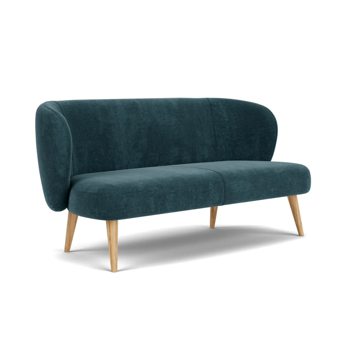 Kathleen Fabric 2 Seater Sofa