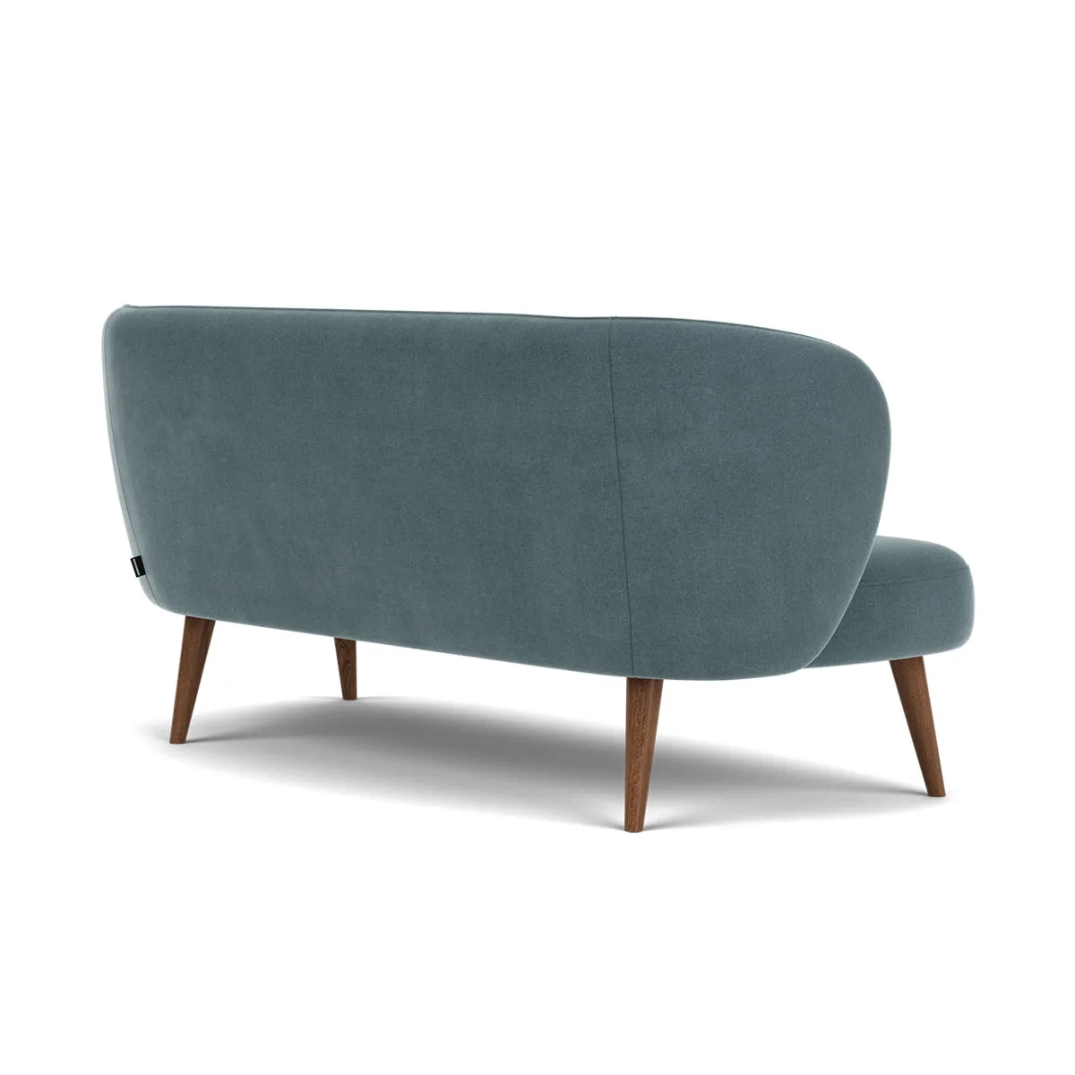 Kathleen Fabric 2 Seater Sofa