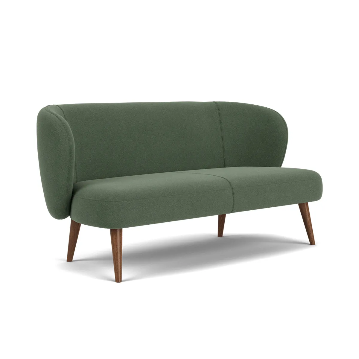 Kathleen Fabric 2 Seater Sofa