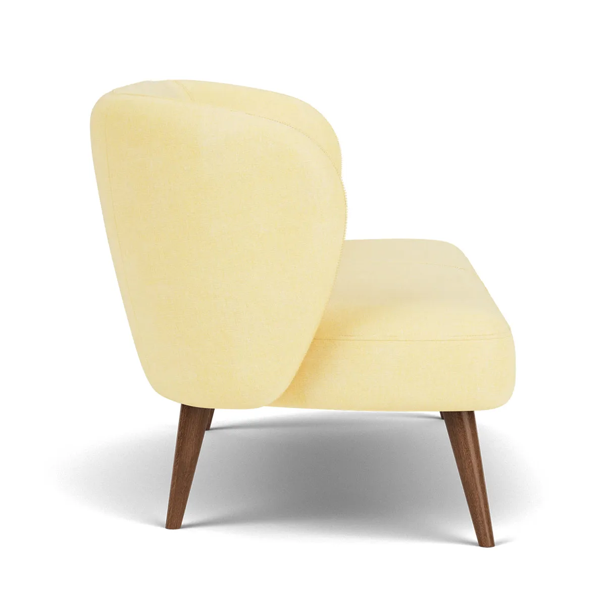 Kathleen Fabric 2 Seater Sofa