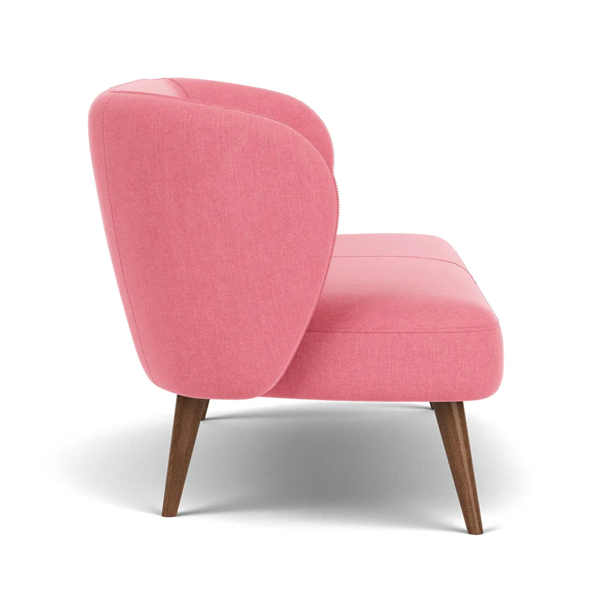 Kathleen Fabric 2 Seater Sofa
