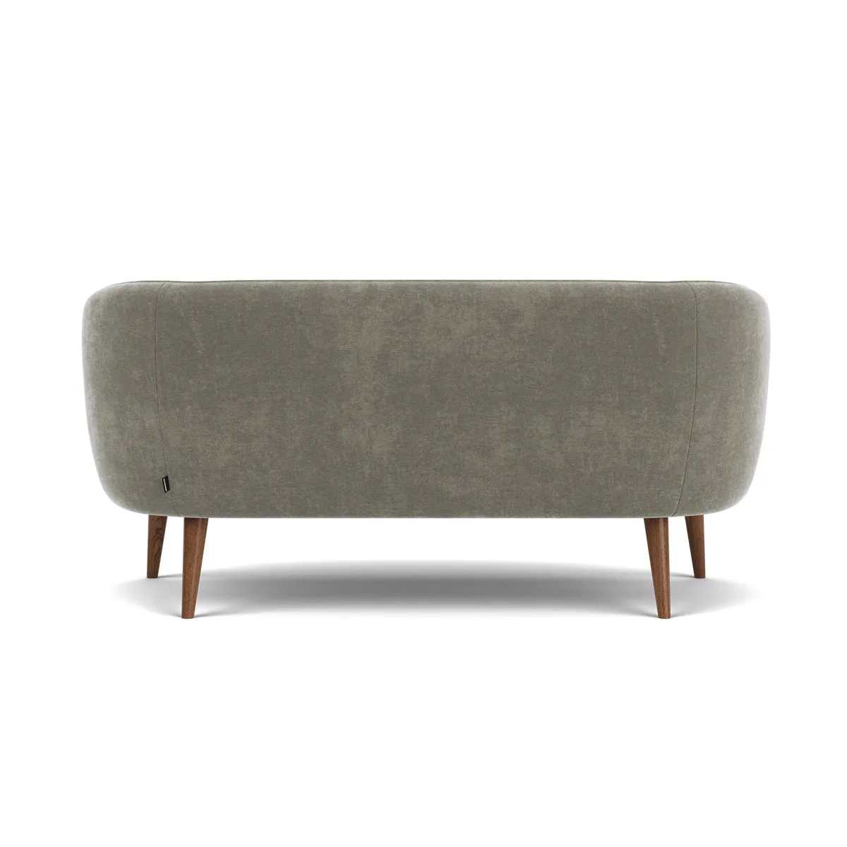 Kathleen Fabric 2 Seater Sofa