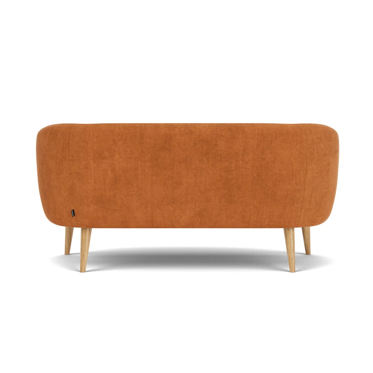 Kathleen Fabric 2 Seater Sofa