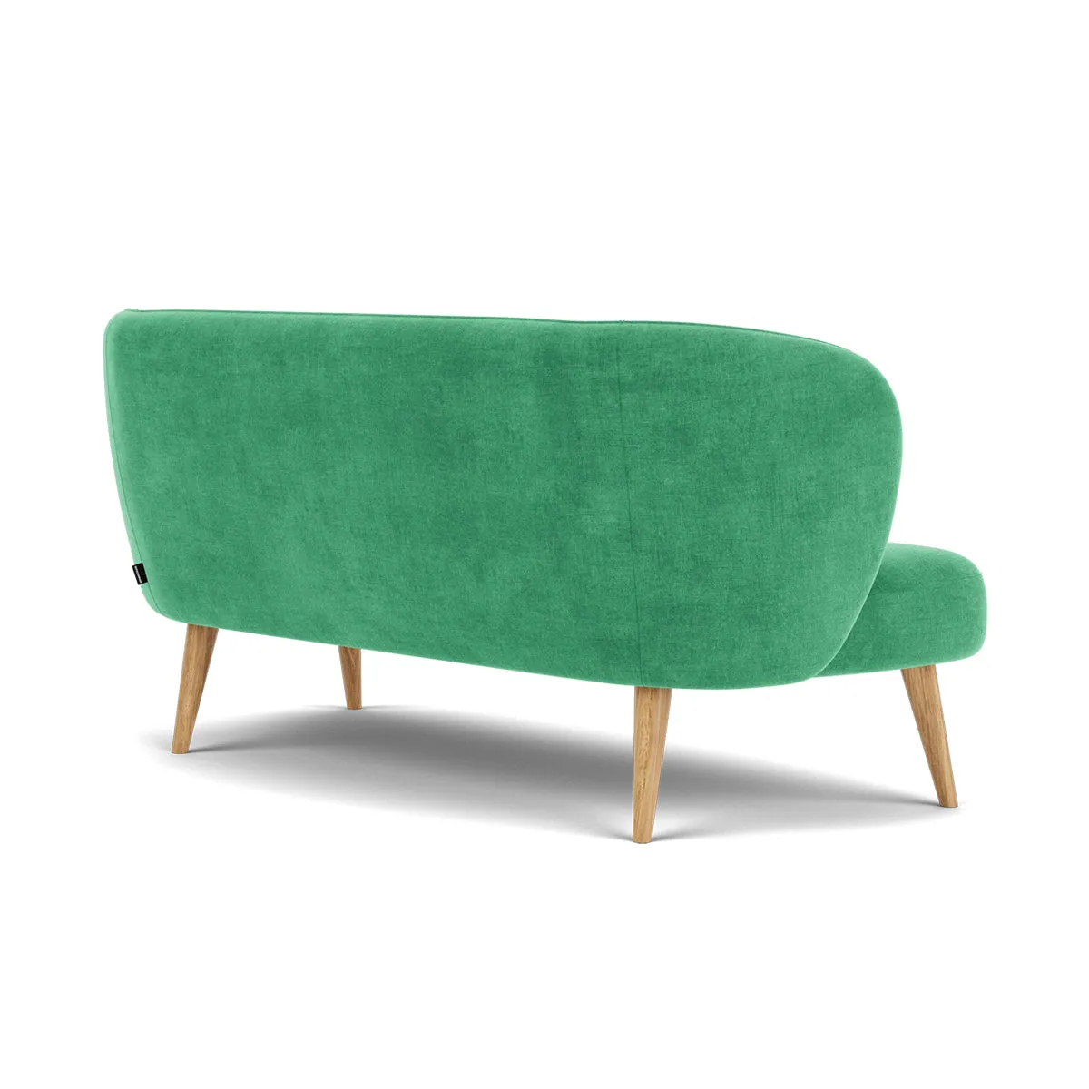 Kathleen Fabric 2 Seater Sofa