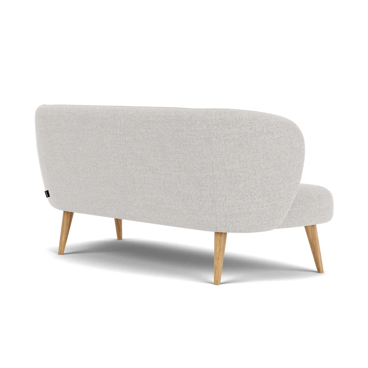 Kathleen Fabric 2 Seater Sofa